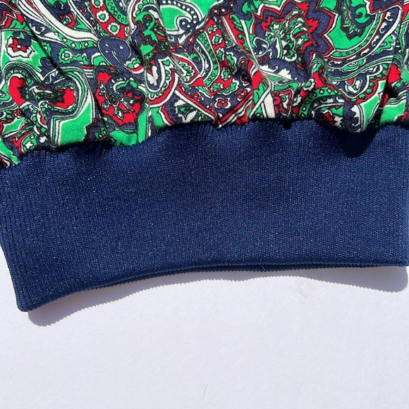 Vintage the sporting tailor turtleneck pullover - Picture 2 of 3